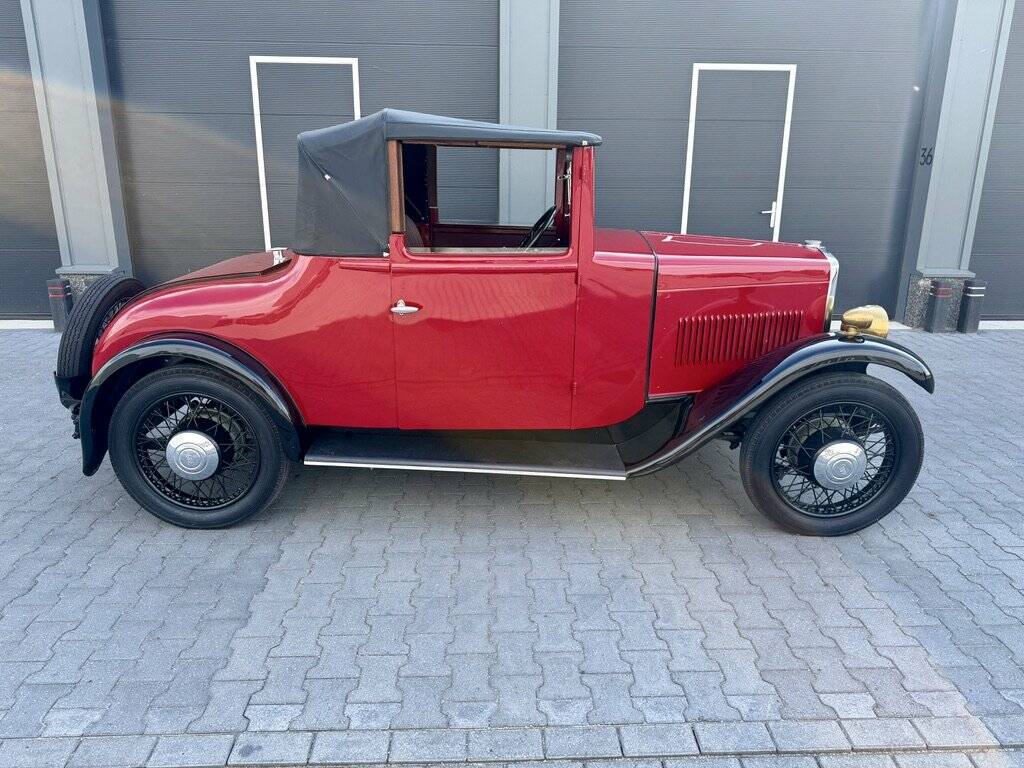 1931 Swift 10 HP, foto 3