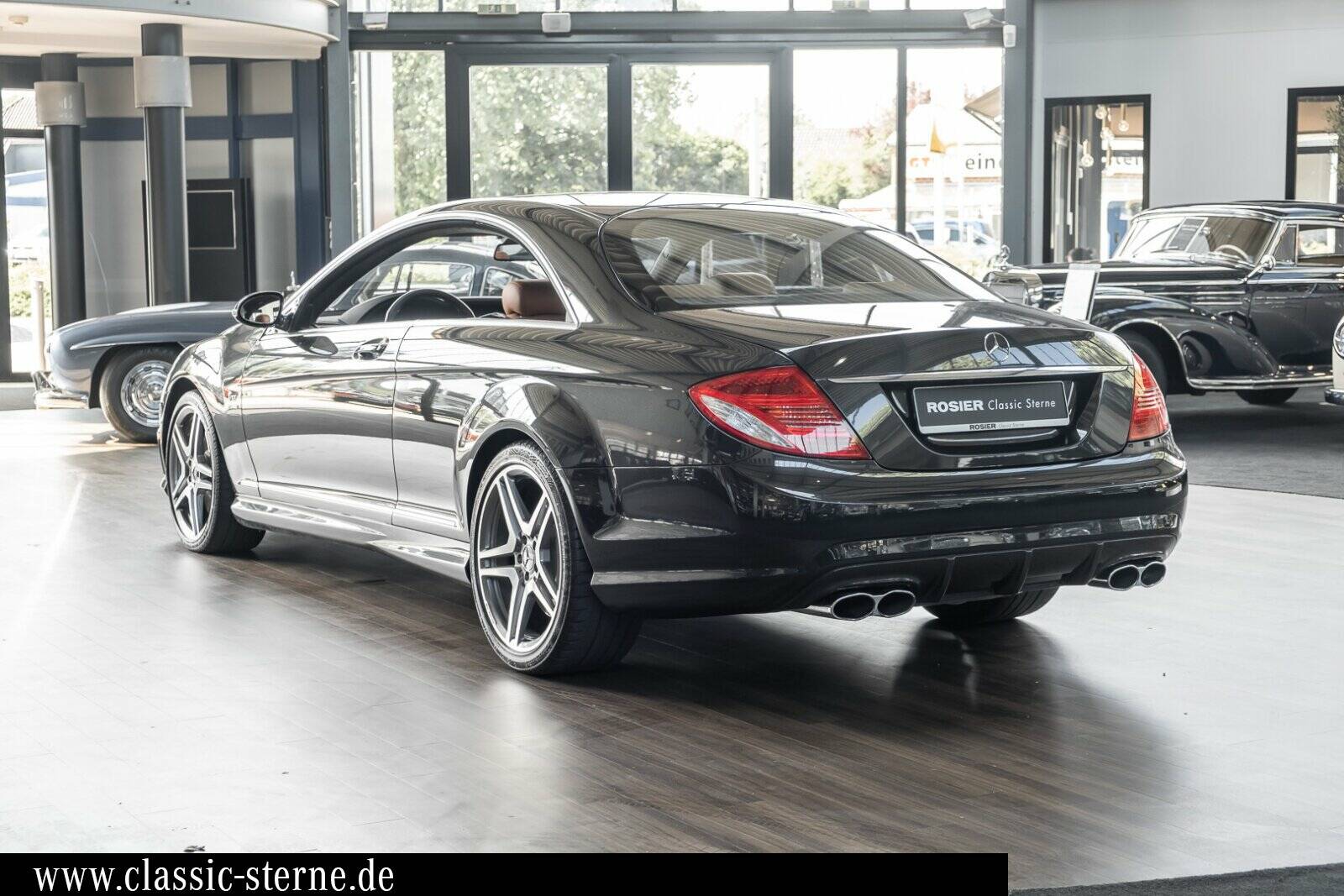 For Sale: Mercedes-Benz CL 65 AMG (2009) offered for €99,000