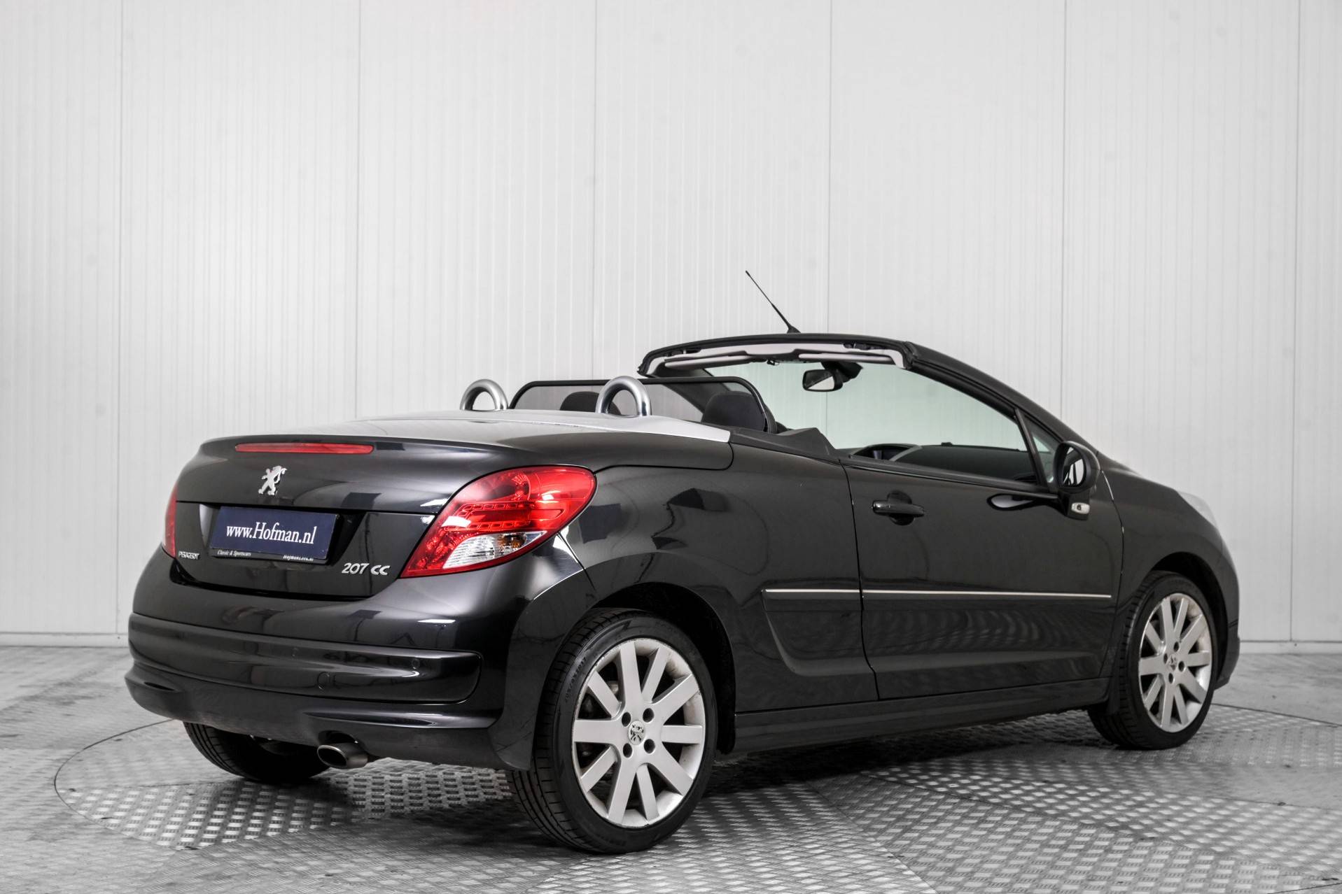 Peugeot 207 CC 1.6 VTi (2011) en vente pour 7 900 €
