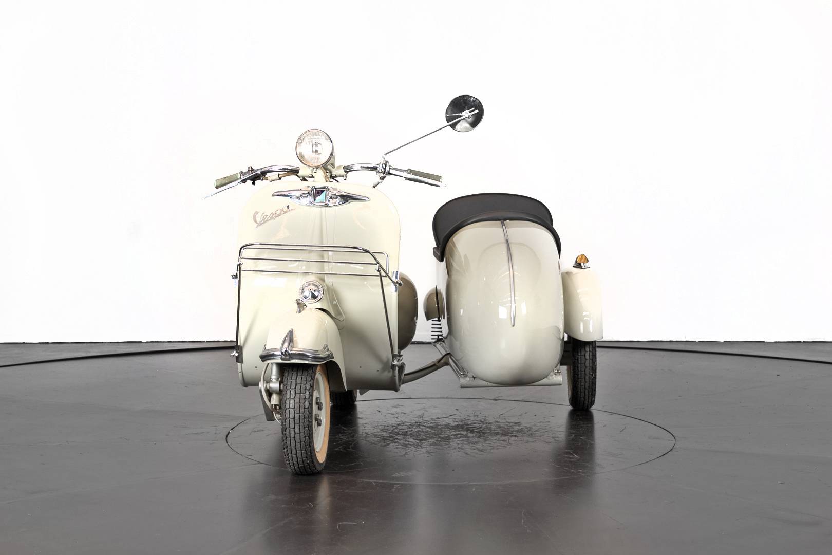 For Sale: Piaggio Vespa 150 "Struzzo" VL (1955) Offered For AUD 23,405