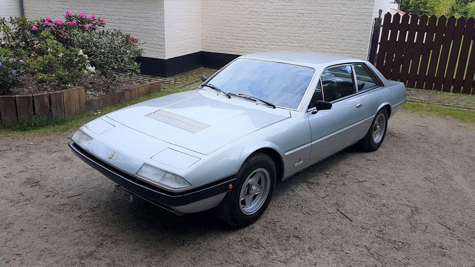 Ferrari 365 GT4 2+2 (1975) for Sale Classic Trader