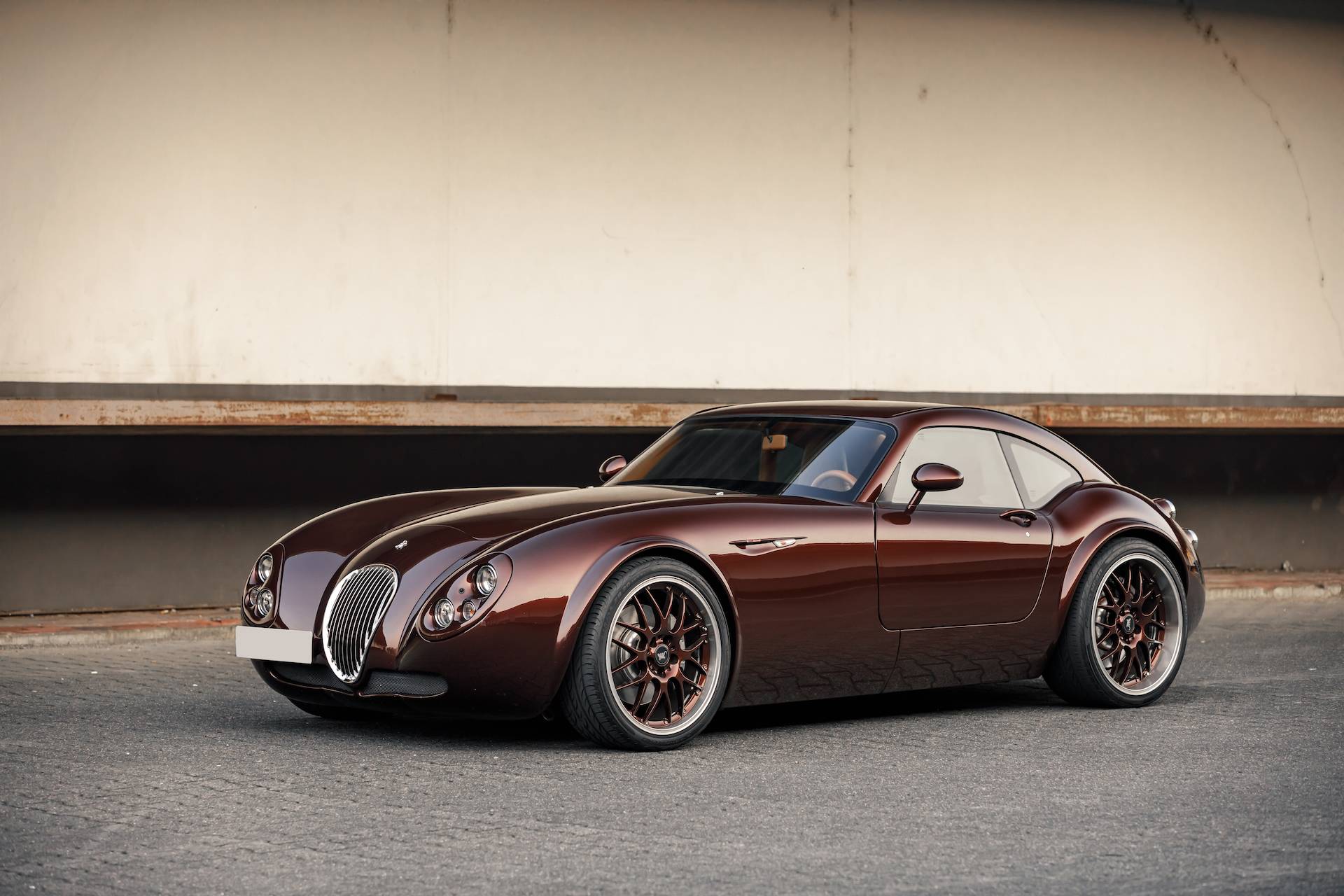 Wiesmann Gt Mf4 Wiesmann Gt Mf4