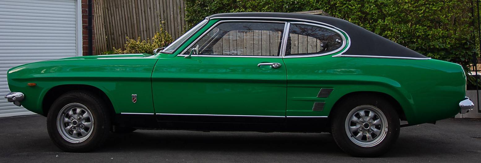 Ford Capri Oldtimer kaufen Classic Trader