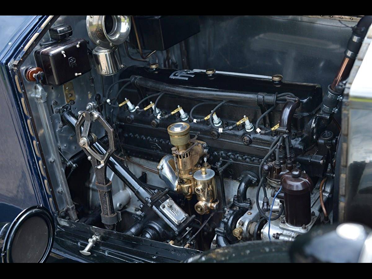 For Sale: Rolls-Royce 20 HP (1922) offered for GBP 130,000