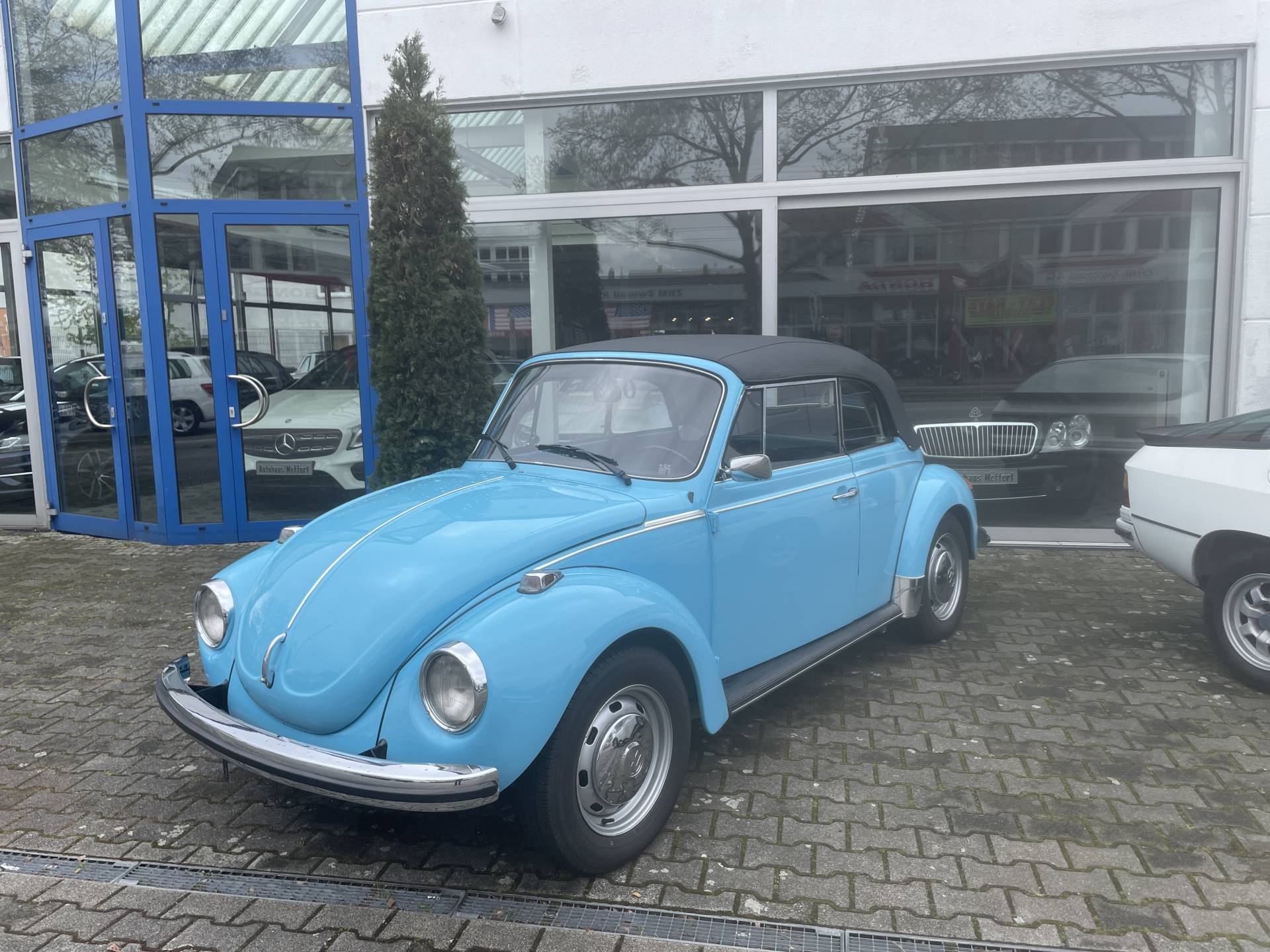 For Sale: Volkswagen Beetle 1303 (1972) offered for £25,651