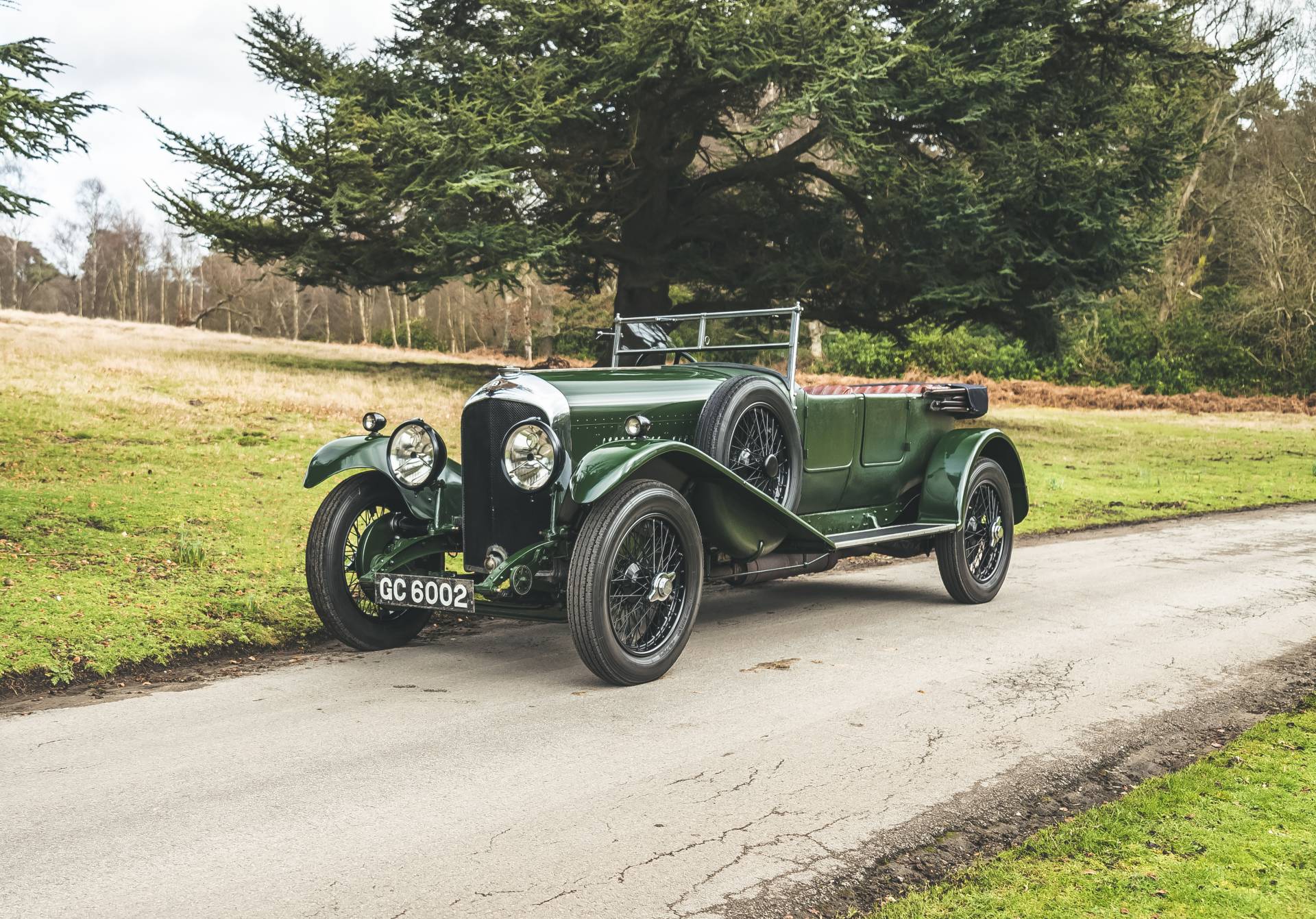 Bentley 4 1/2 Litre (1930) for Sale - Classic Trader