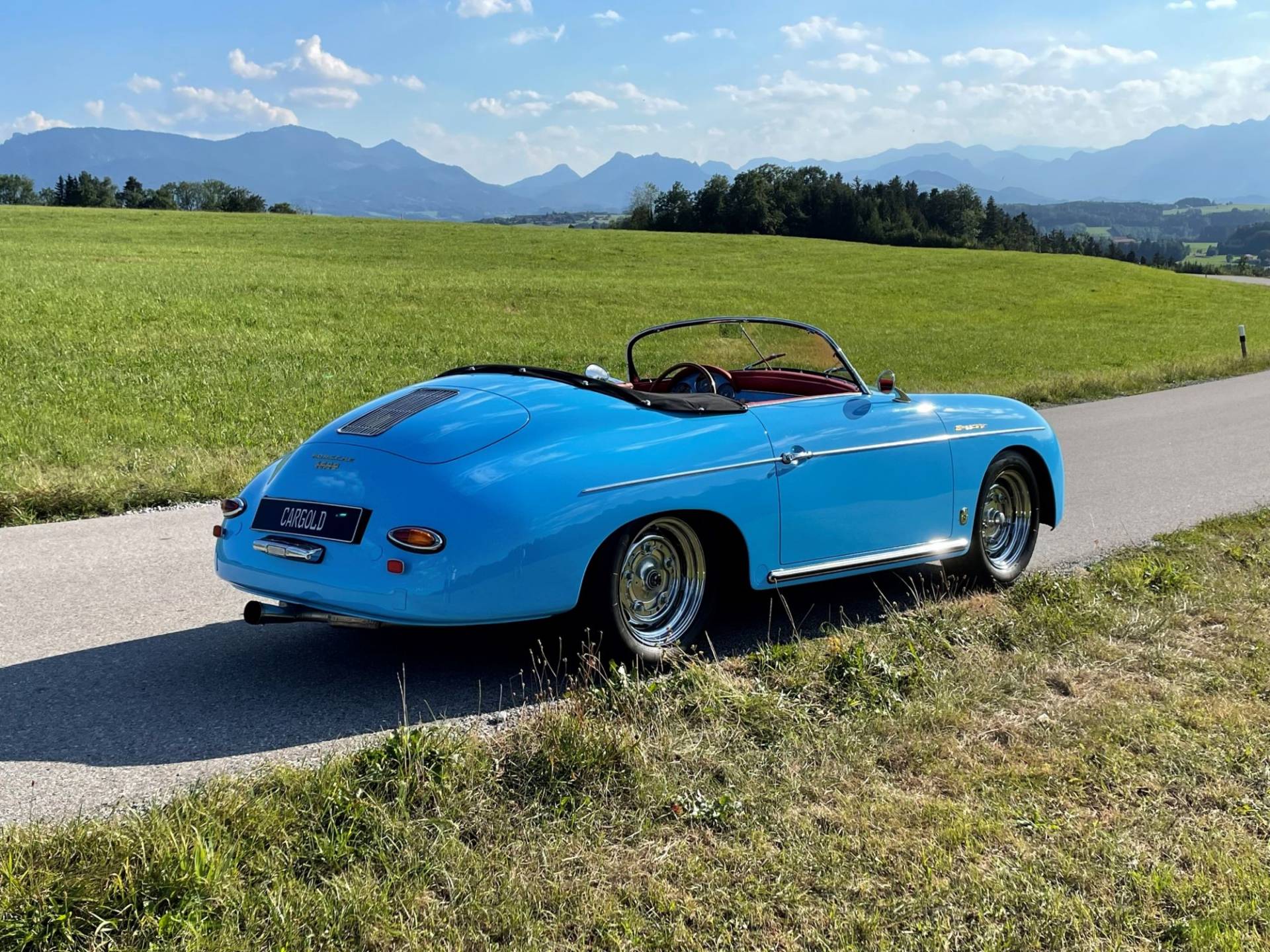 En Venta Porsche 356 A 1600 S 1957 Ofrecido Por 399 000 EUR