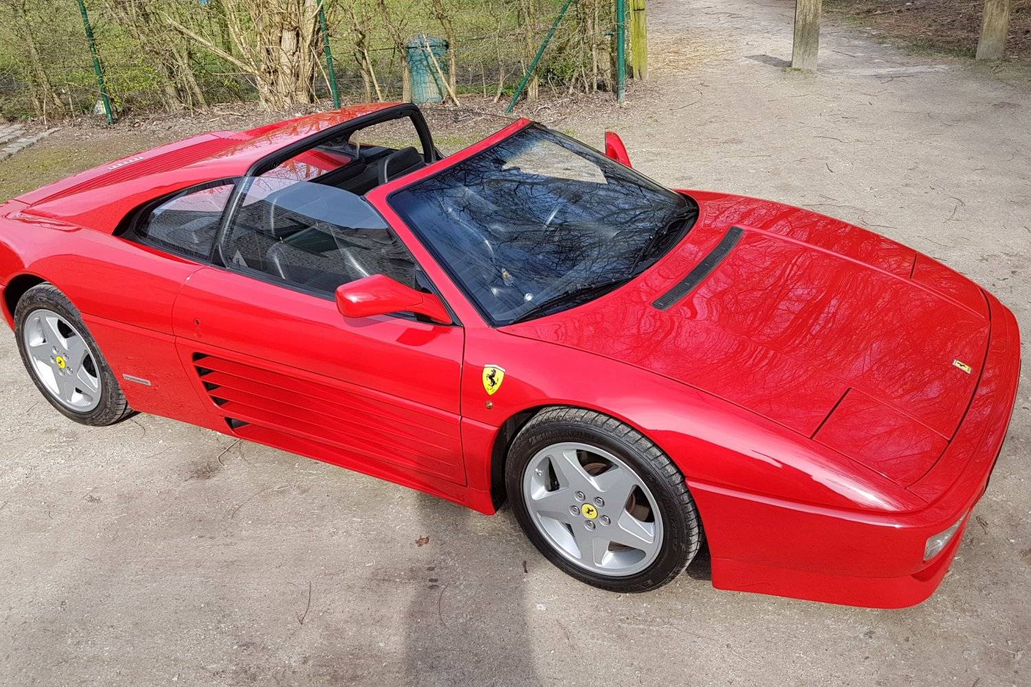 Ferrari 348 gts