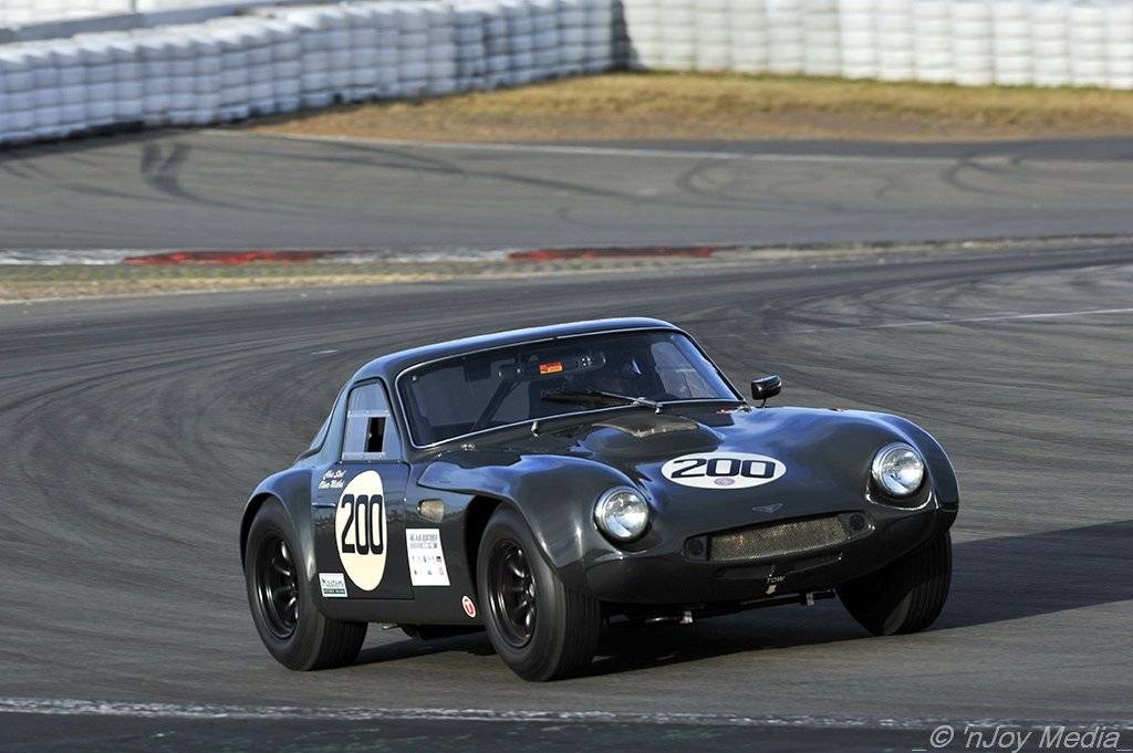 For Sale TVR Griffith 200 (1965) offered for GBP 187,402