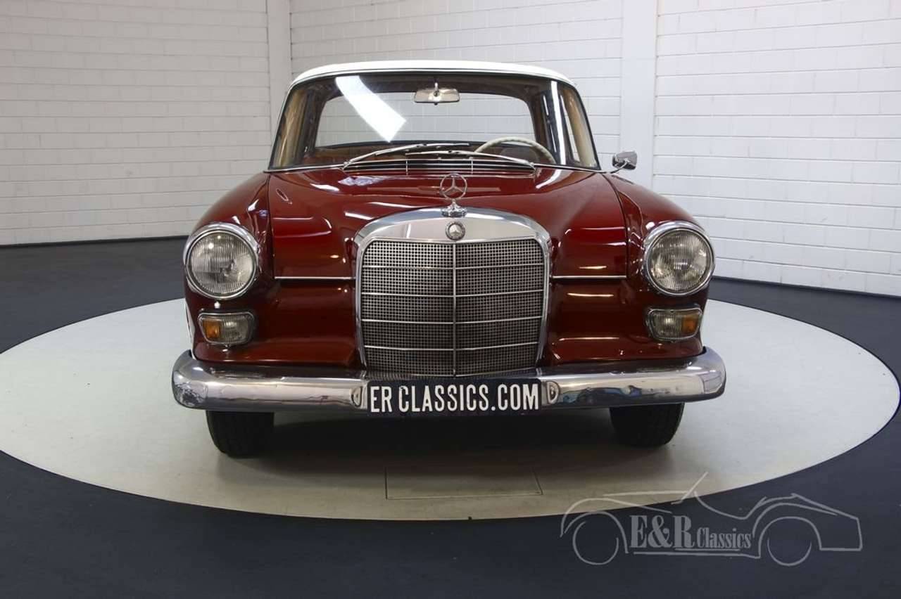 Mercedes Benz Fintail Classic Cars For Sale Classic Trader