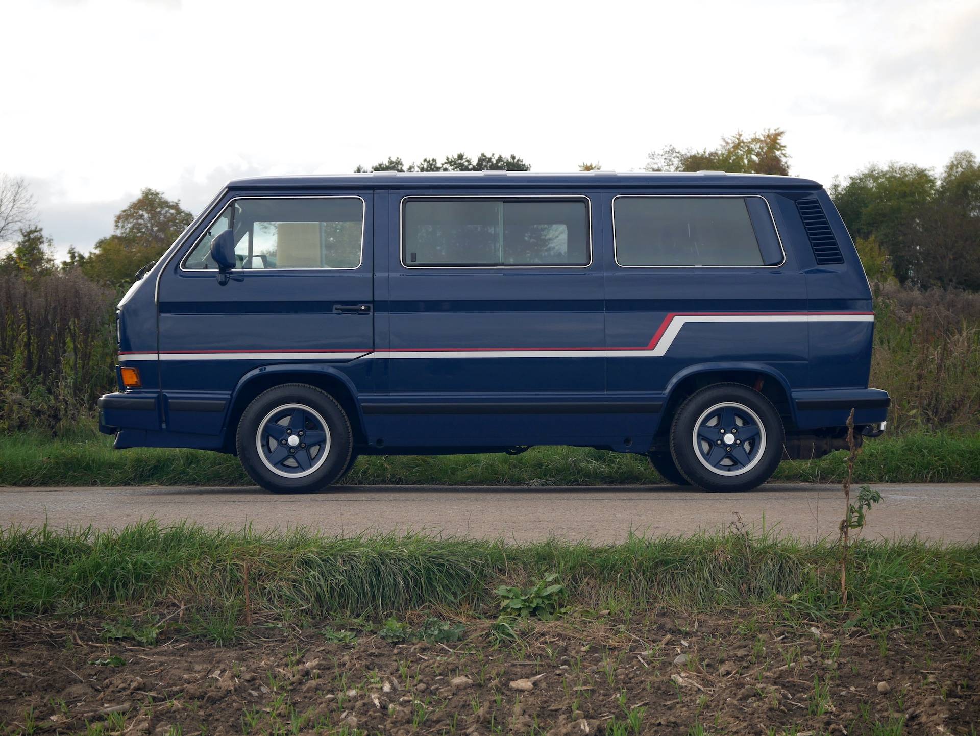 Volkswagen T3 Caravelle Carat Oettinger wbx6