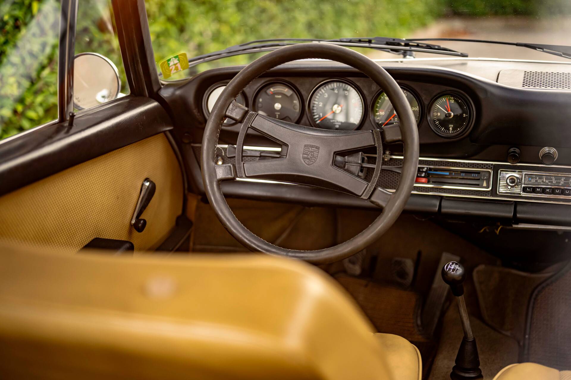 1970 Porsche 911 2.2 T, foto 5