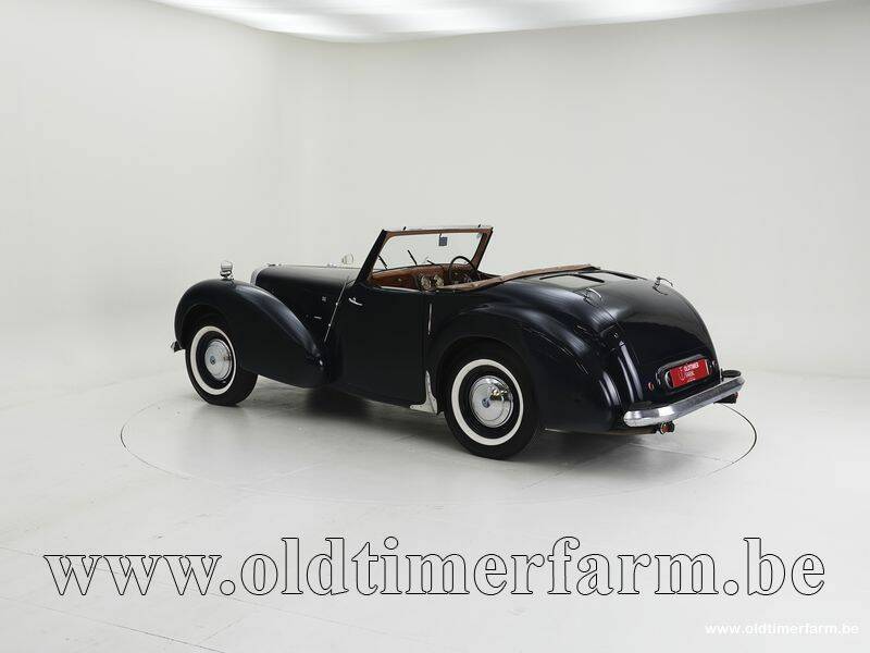 For Sale: Triumph 1800 Roadster (1946) offered for £15,767