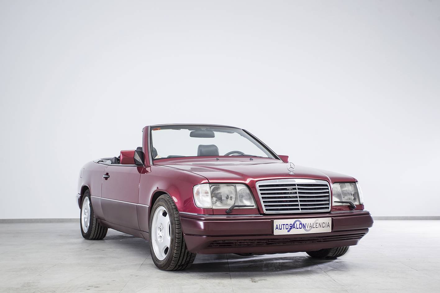 Mercedes Benz E Klasse A 124 Oldtimer Kaufen Classic Trader