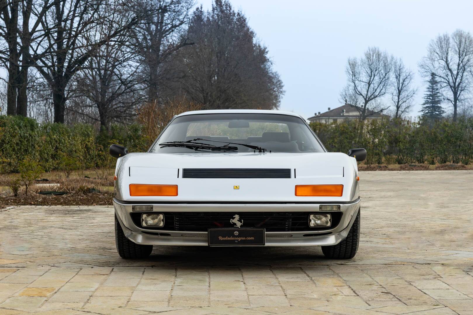 1982 Ferrari 512 BBi, foto 12