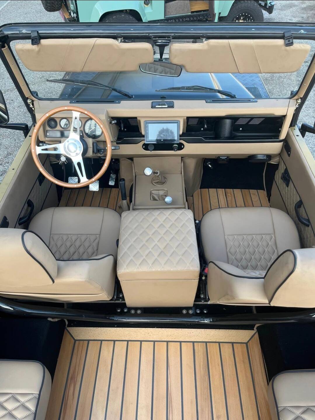 1989 Land Rover 90, foto 7