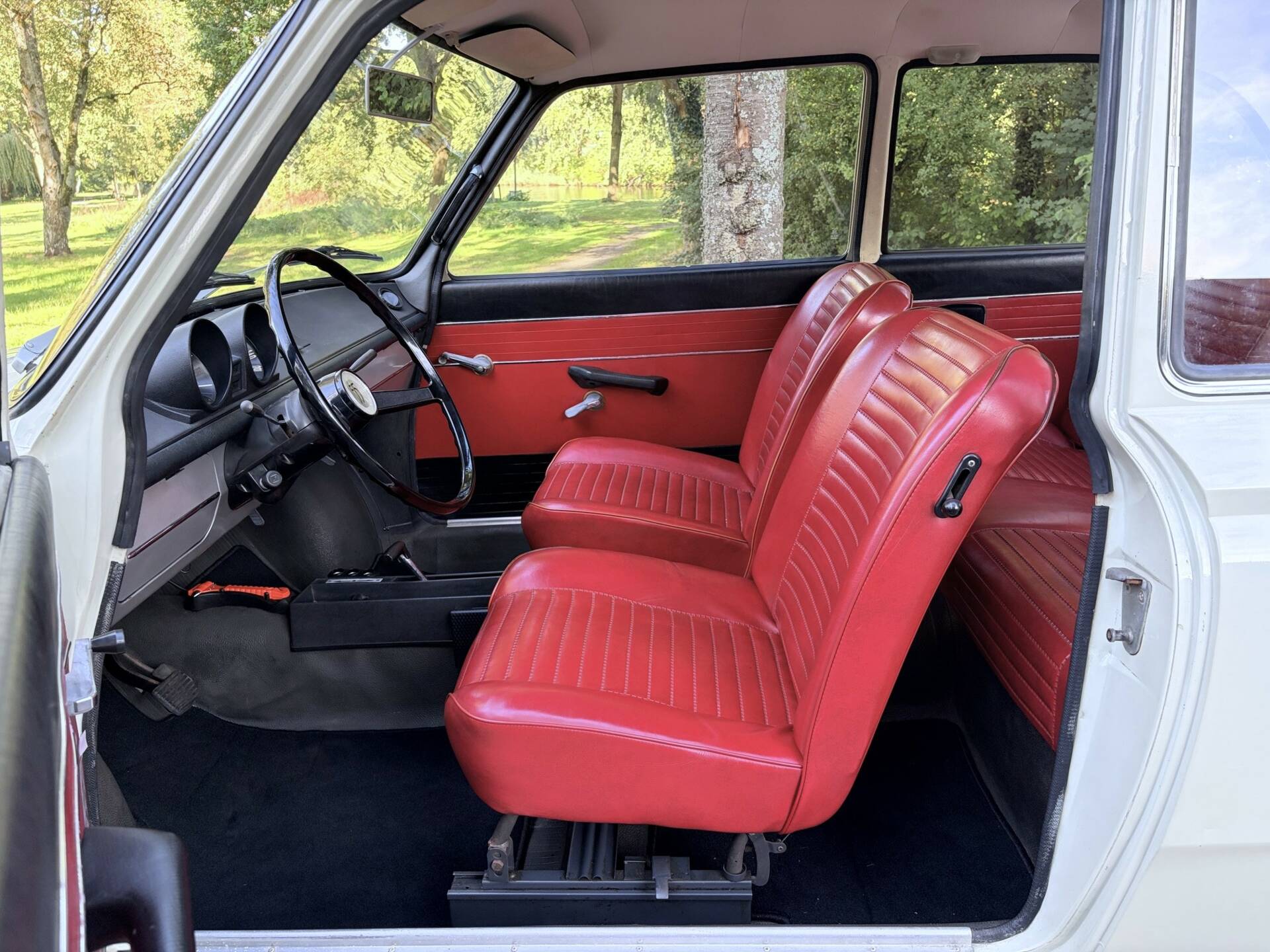 1969 DAF 55, foto 7