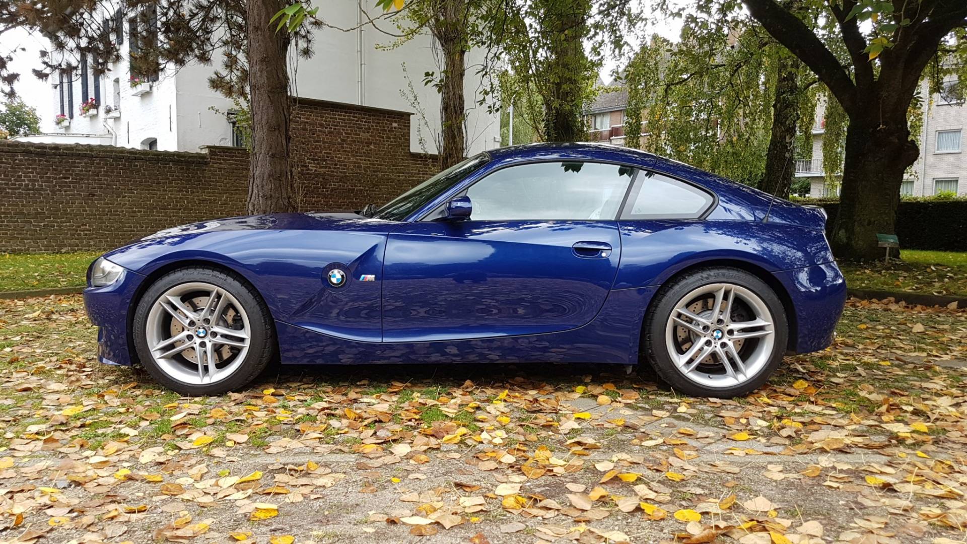 Bmw Z4 M Coupe 07 For Sale Classic Trader