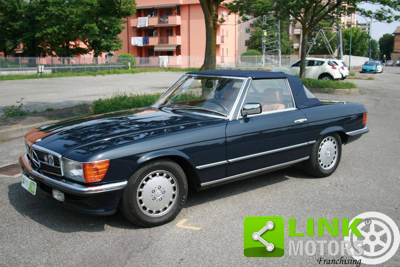 Mercedes-Benz SL-Class R 107 Classic Cars for Sale - Classic Trader