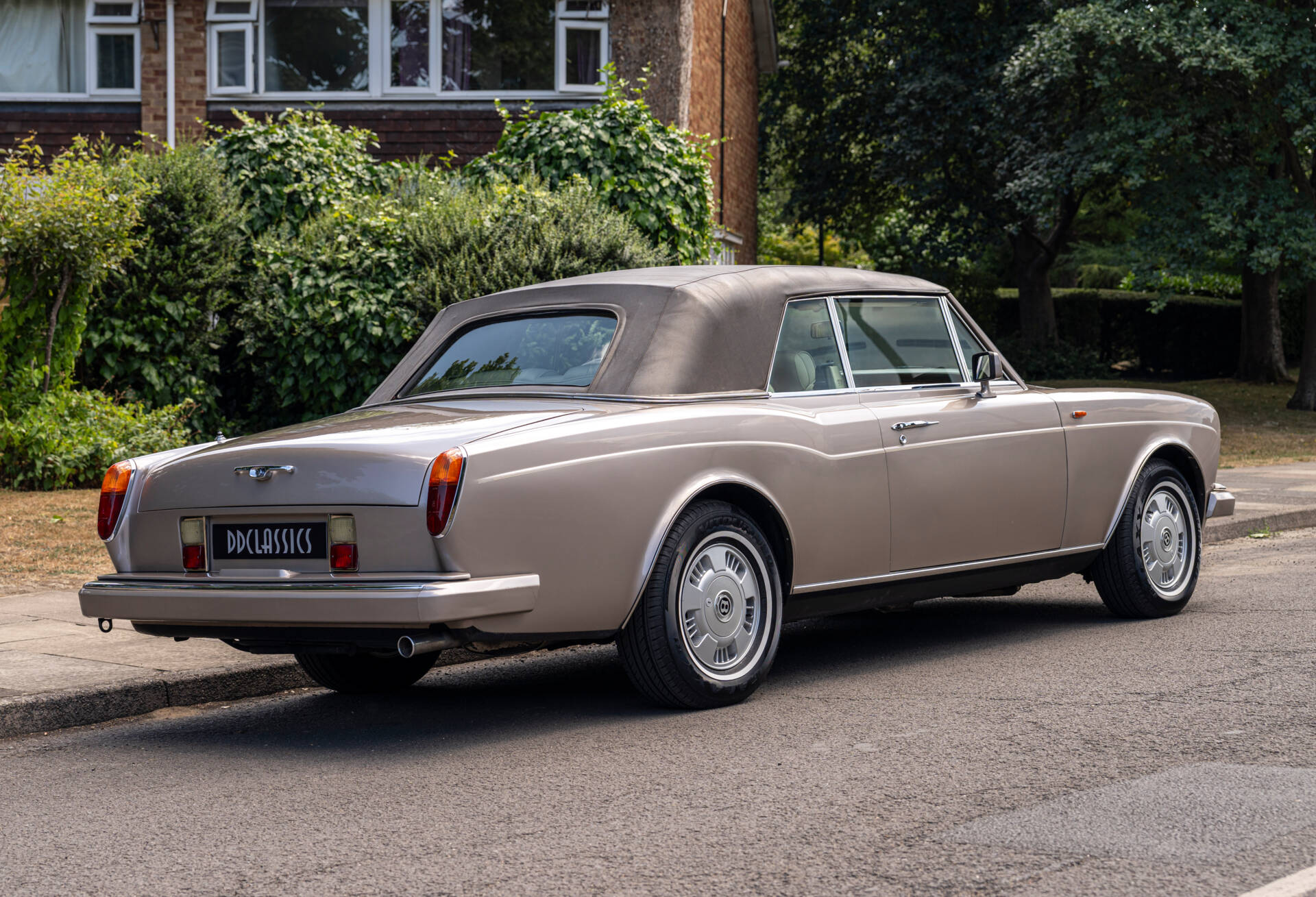 1992 Bentley Continental, foto 8