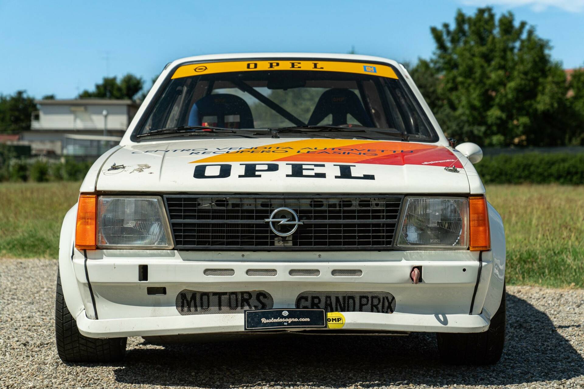 1984 Opel Kadett 1,8 GT/E, foto 3