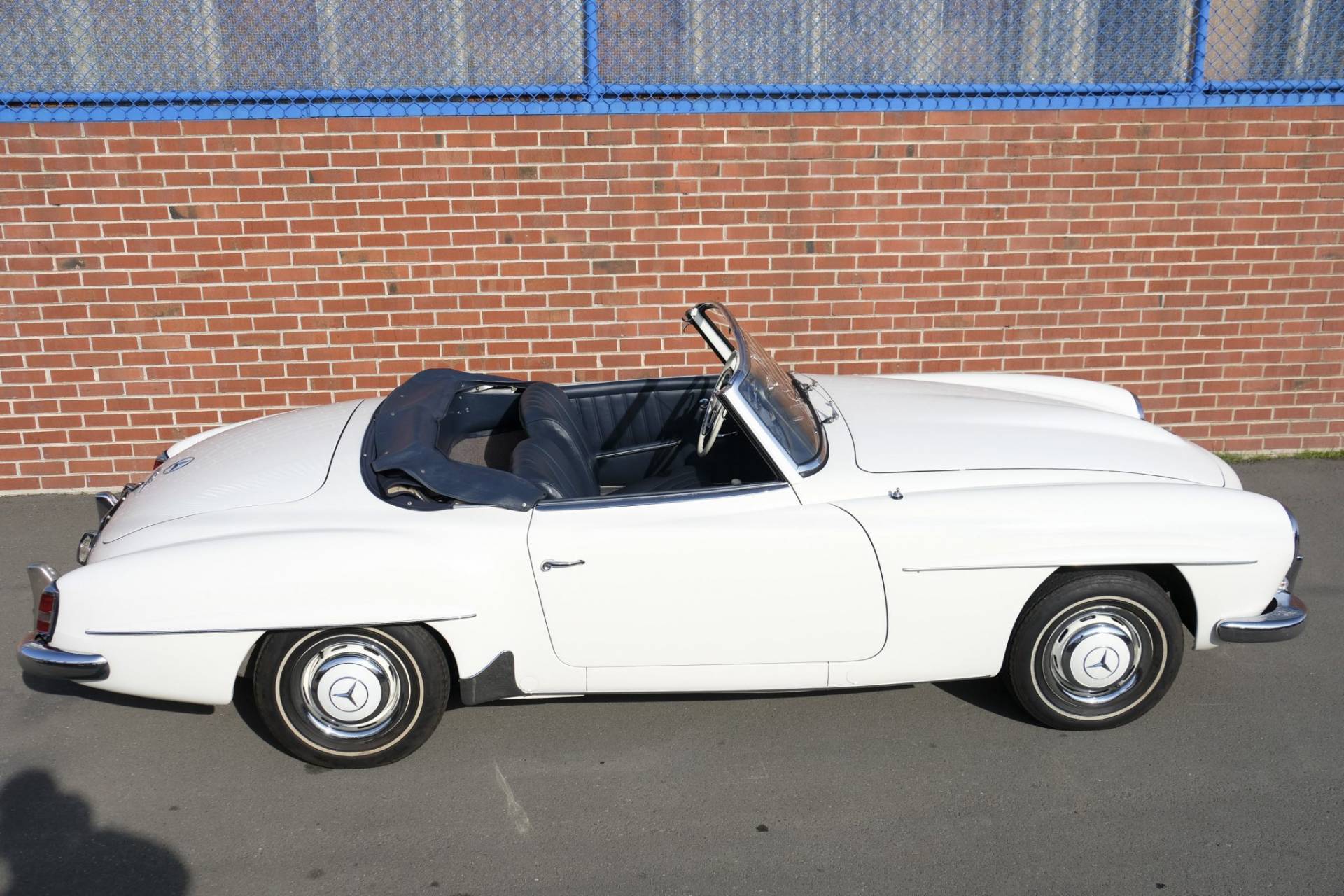 Mercedes Benz Sl Klasse W 121 B Ii Oldtimer Kaufen Classic Trader