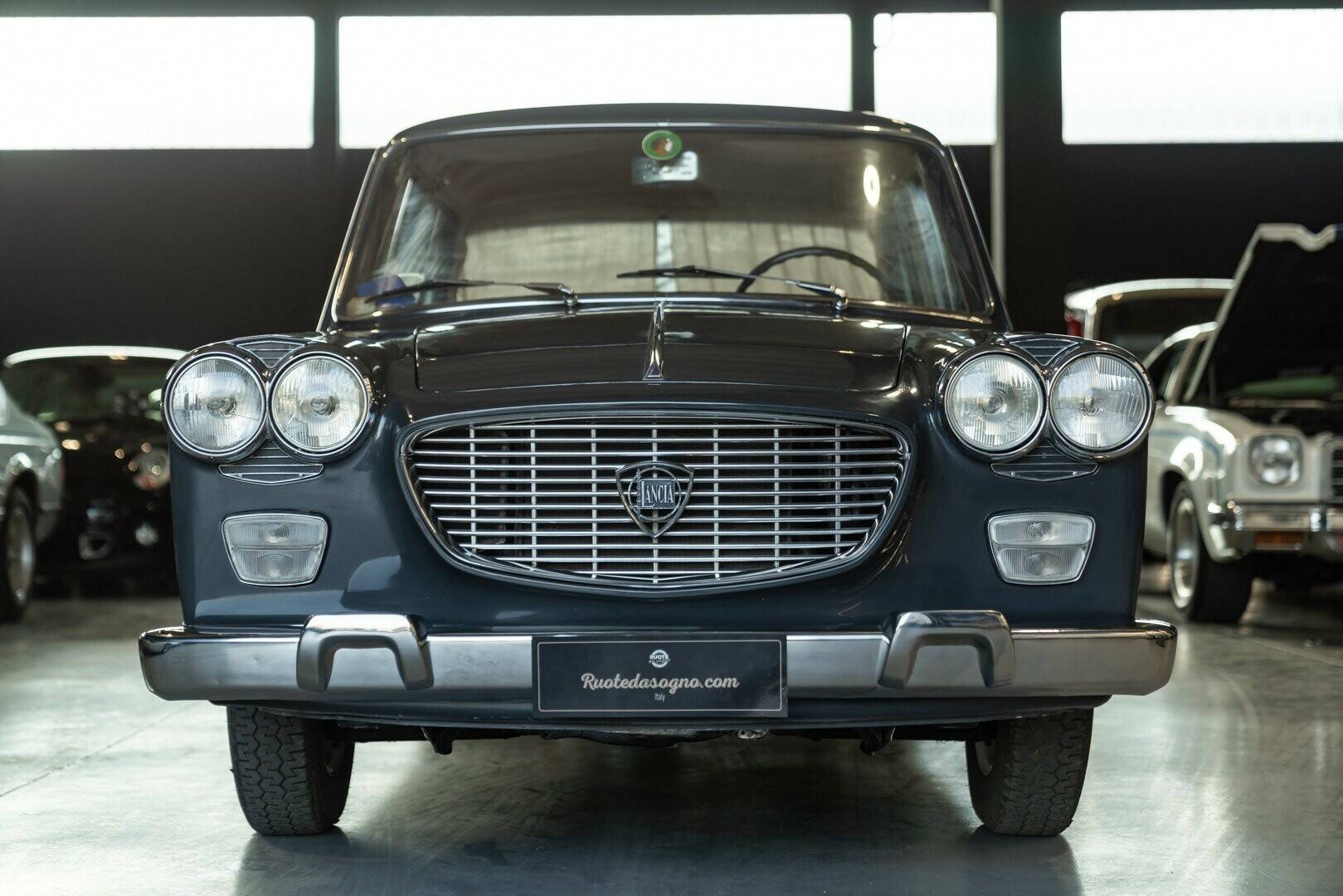 1967 Lancia Flavia 1500, foto 4