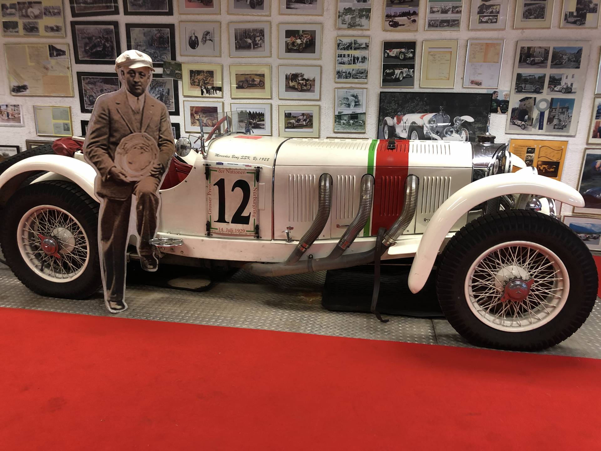 Mercedes Benz Ssk 27 170 225 Hp 1928 En Venta Classic Trader