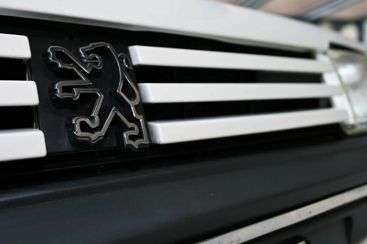1991 Peugeot 205, foto 2