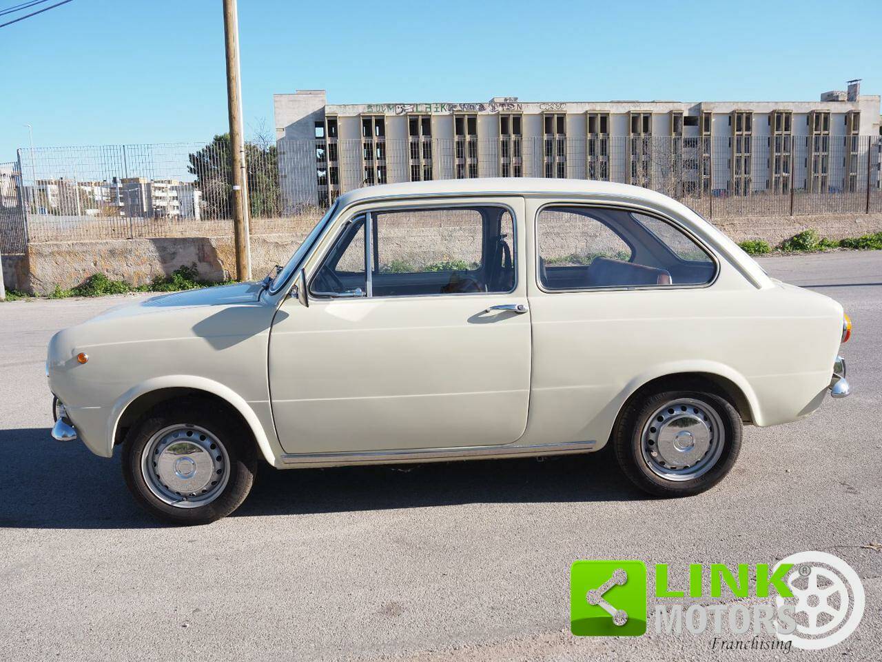 Zu Verkaufen FIAT 850 Speciale (1971) angeboten für 4.990