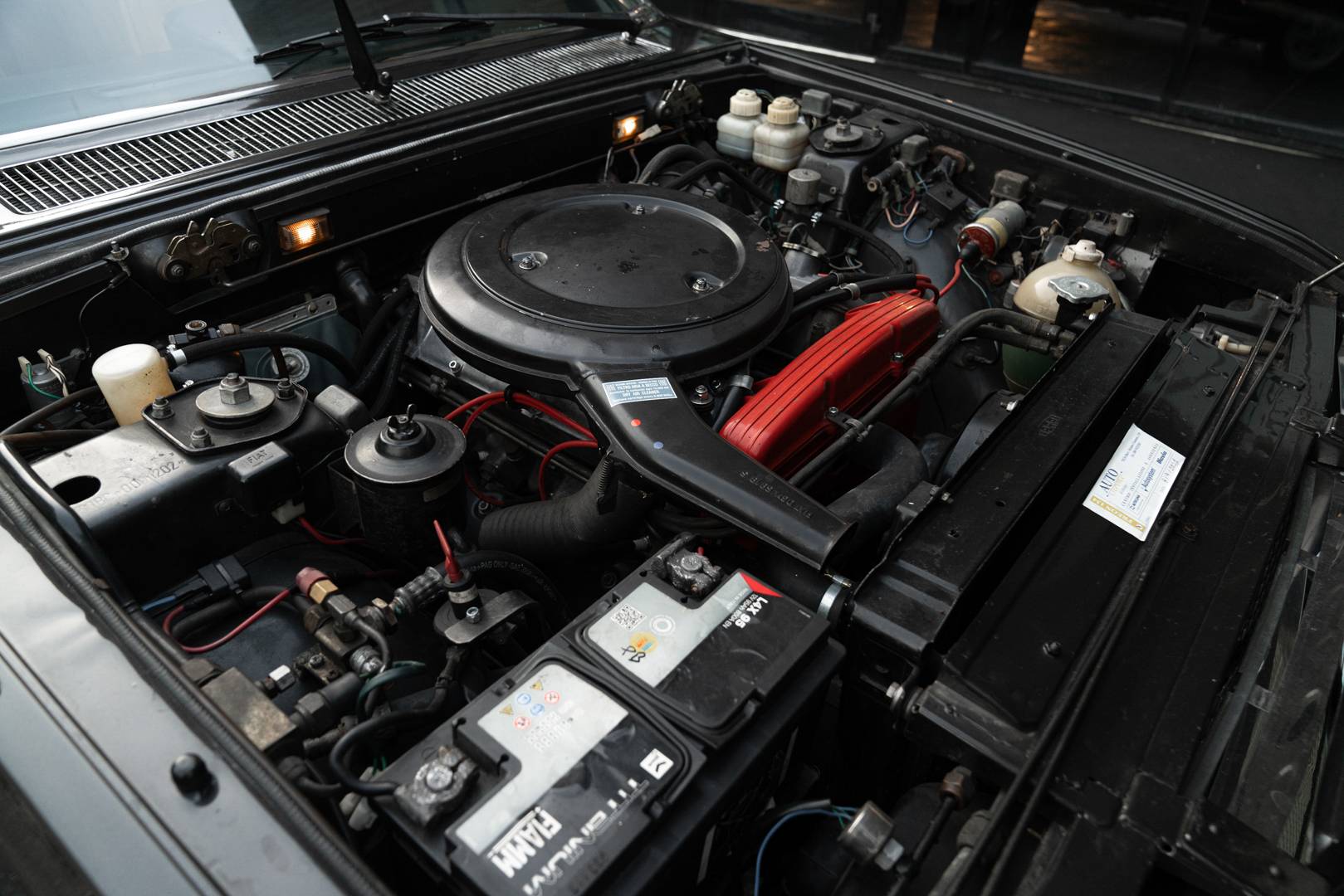 MERCEDES 350 SE / SEL / SL - 3/76-3/80 - ALLUMEUR BOSCH