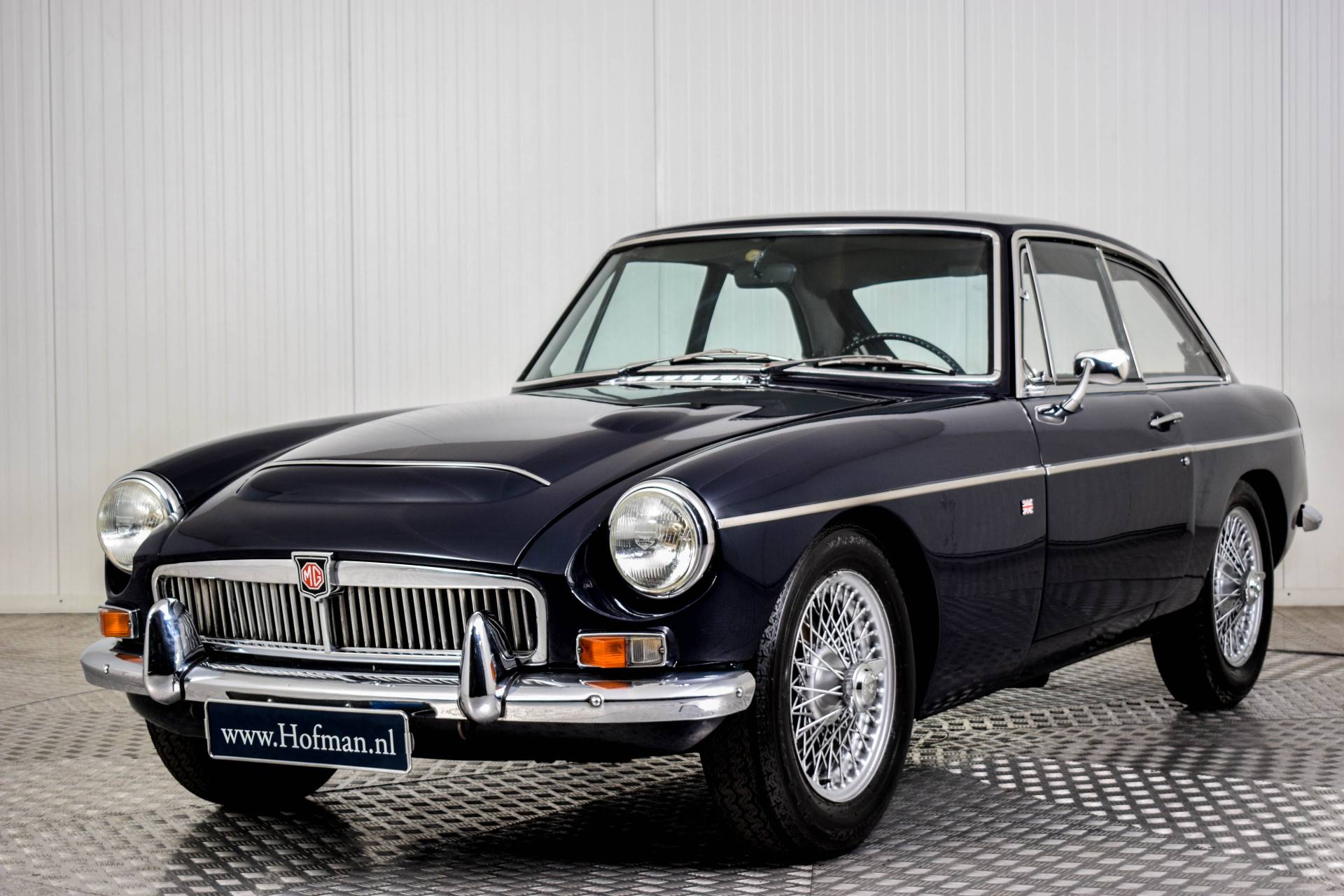 MG MGC GT (1968) en vente pour 24 900 EUR