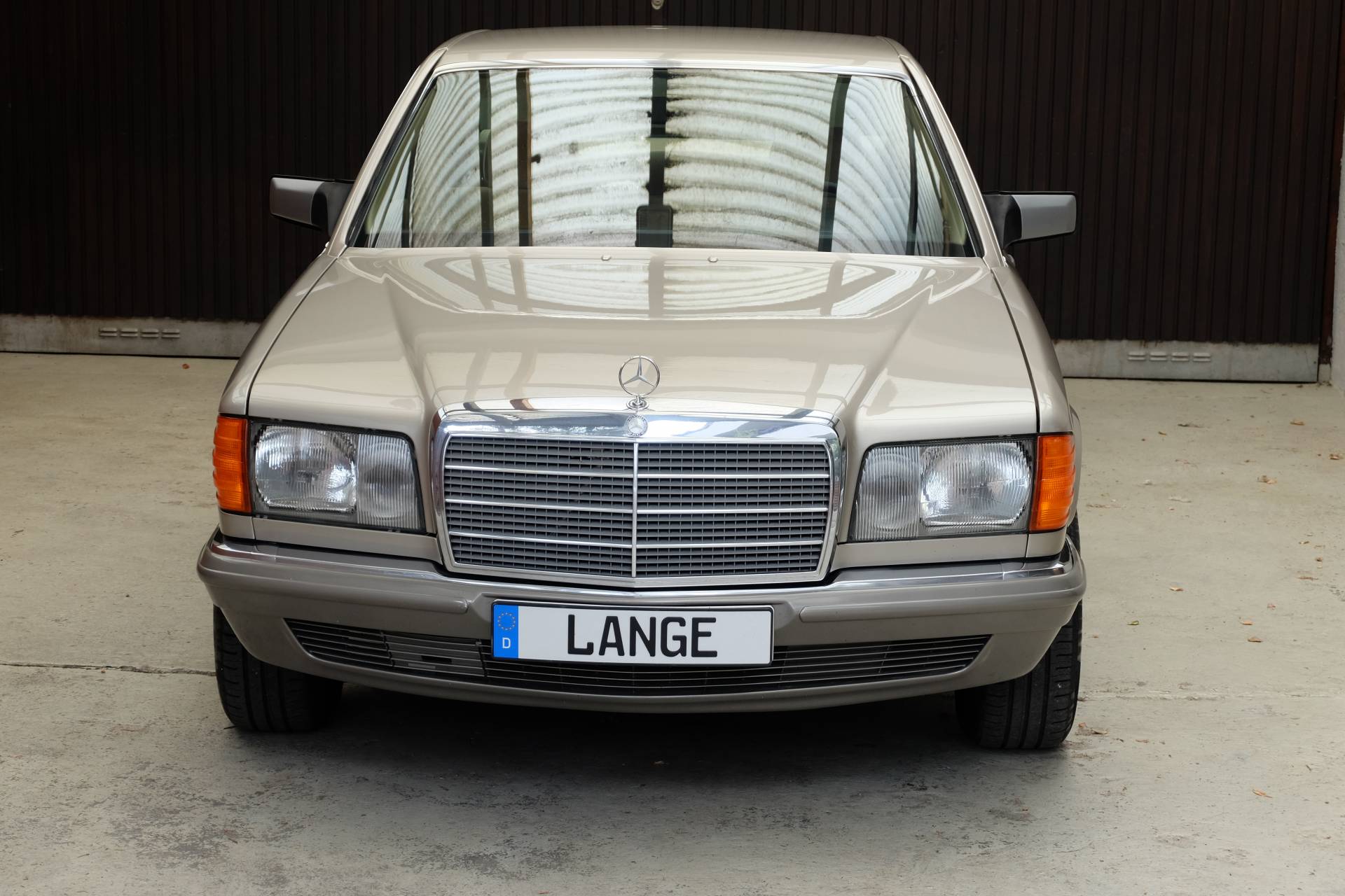 Mercedes Benz S Klasse W 126 Oldtimer Kaufen Classic Trader