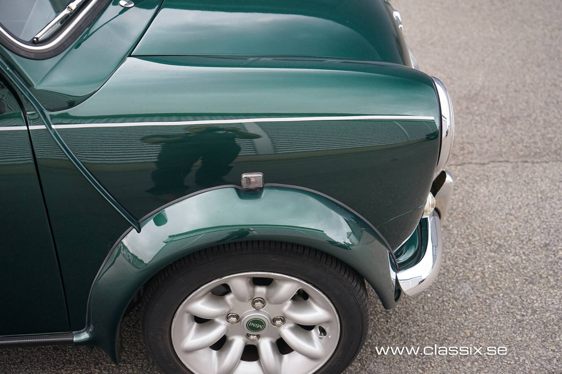 1999 Mini Cooper 1.3i MPI, foto 9