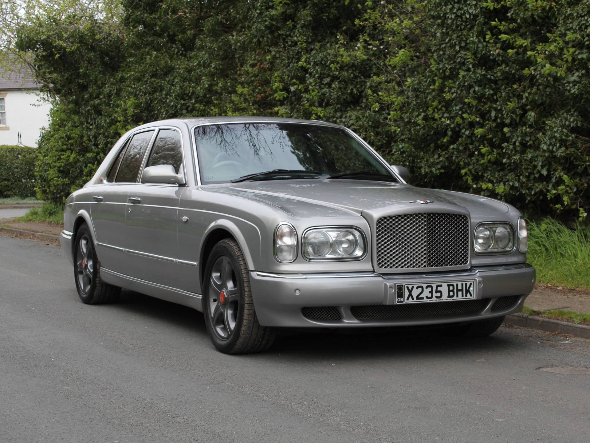 Bentley Arnage Wallpaper