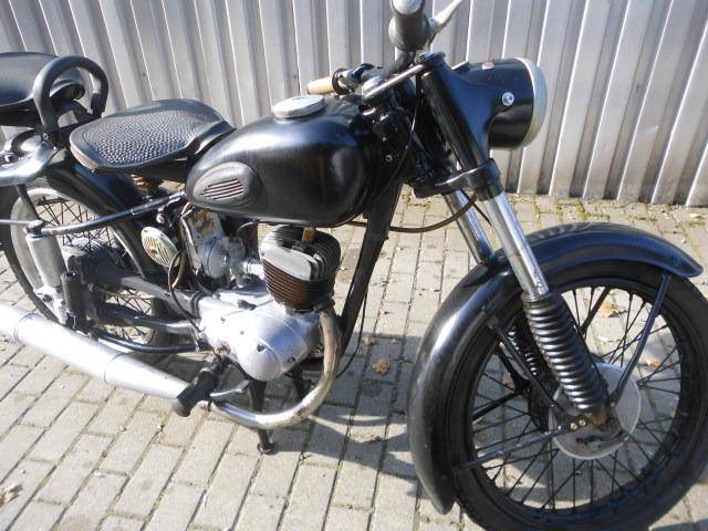 MZ RT 125/3 (1961) Für 2.500 EUR Kaufen