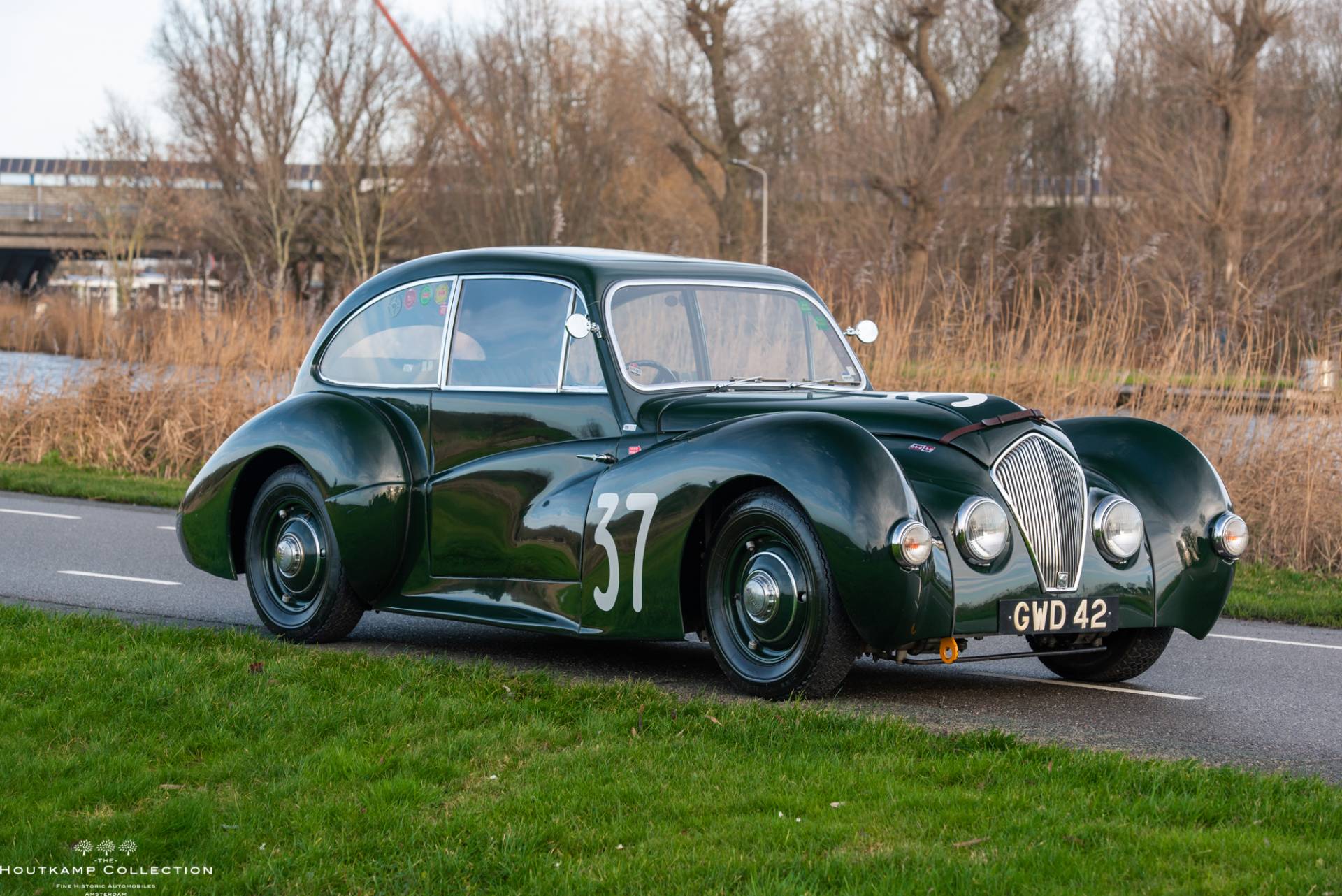 Healey 2.4 Litre Elliott (1948) for Sale Classic Trader