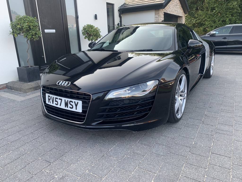 For Sale Audi R8 2008 Offered For Gbp 39 950