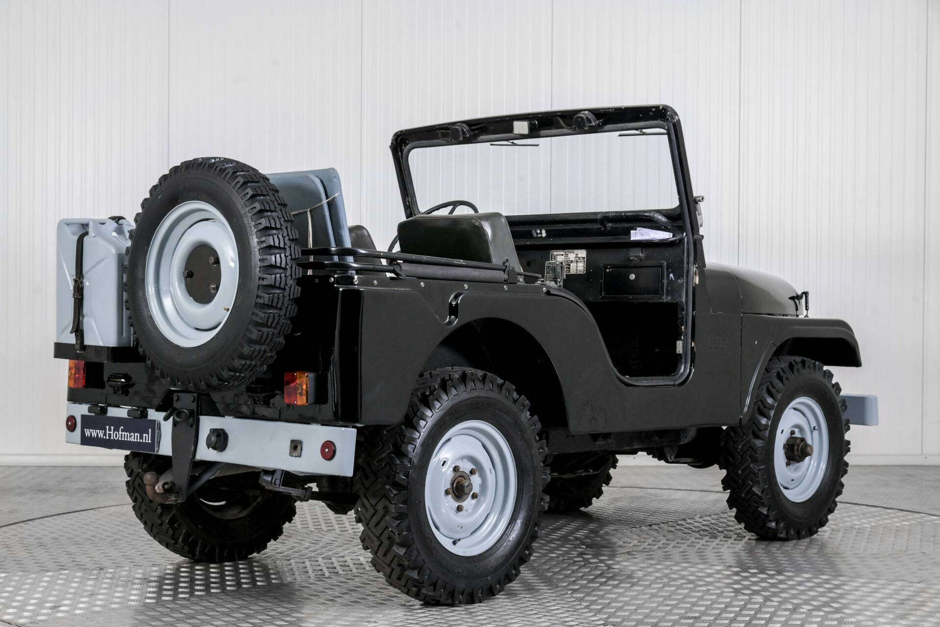 1969 Kaiser Jeep CJ-5, foto 2