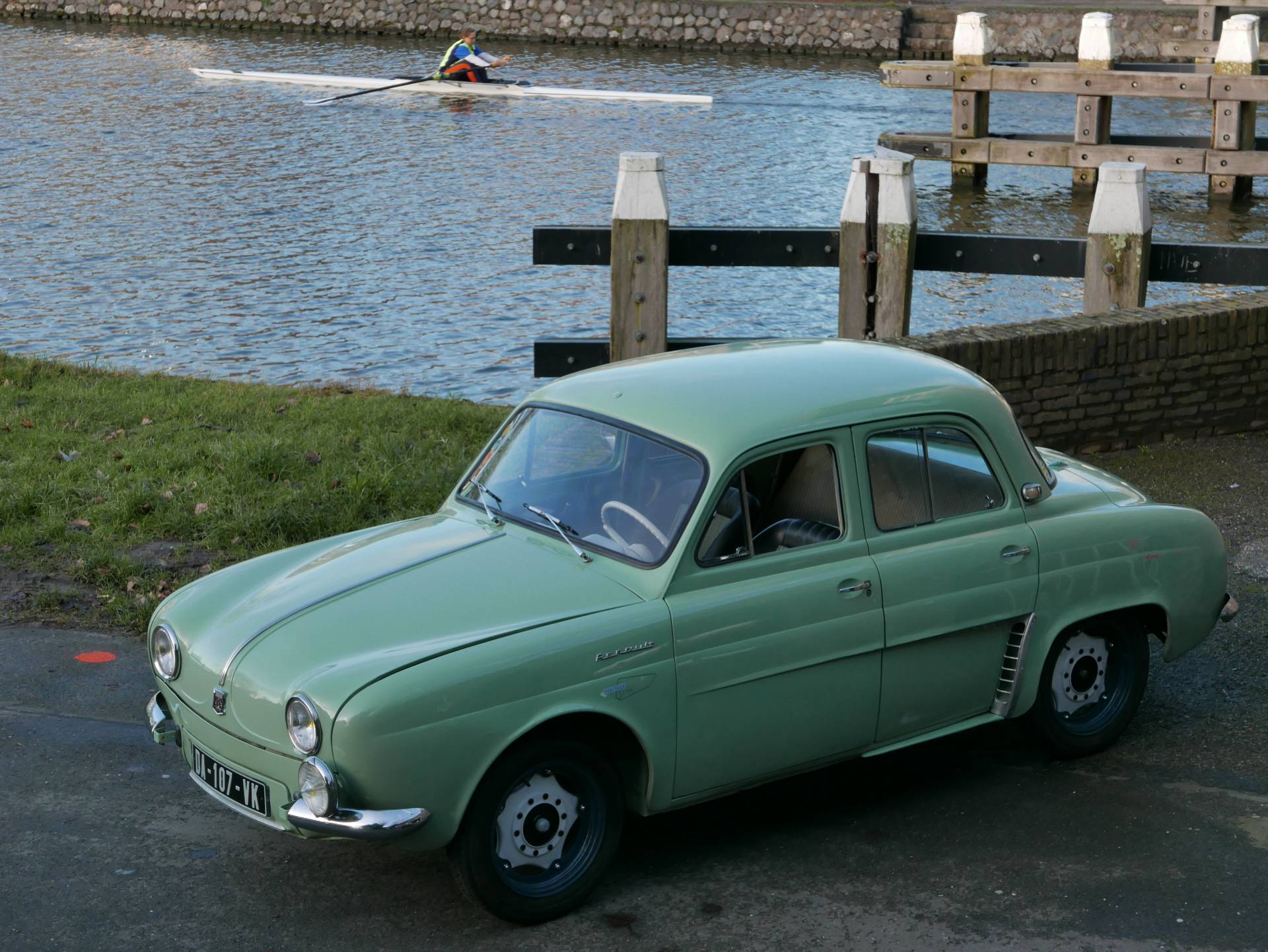 Renault Dauphine Classic Cars for Sale - Classic Trader