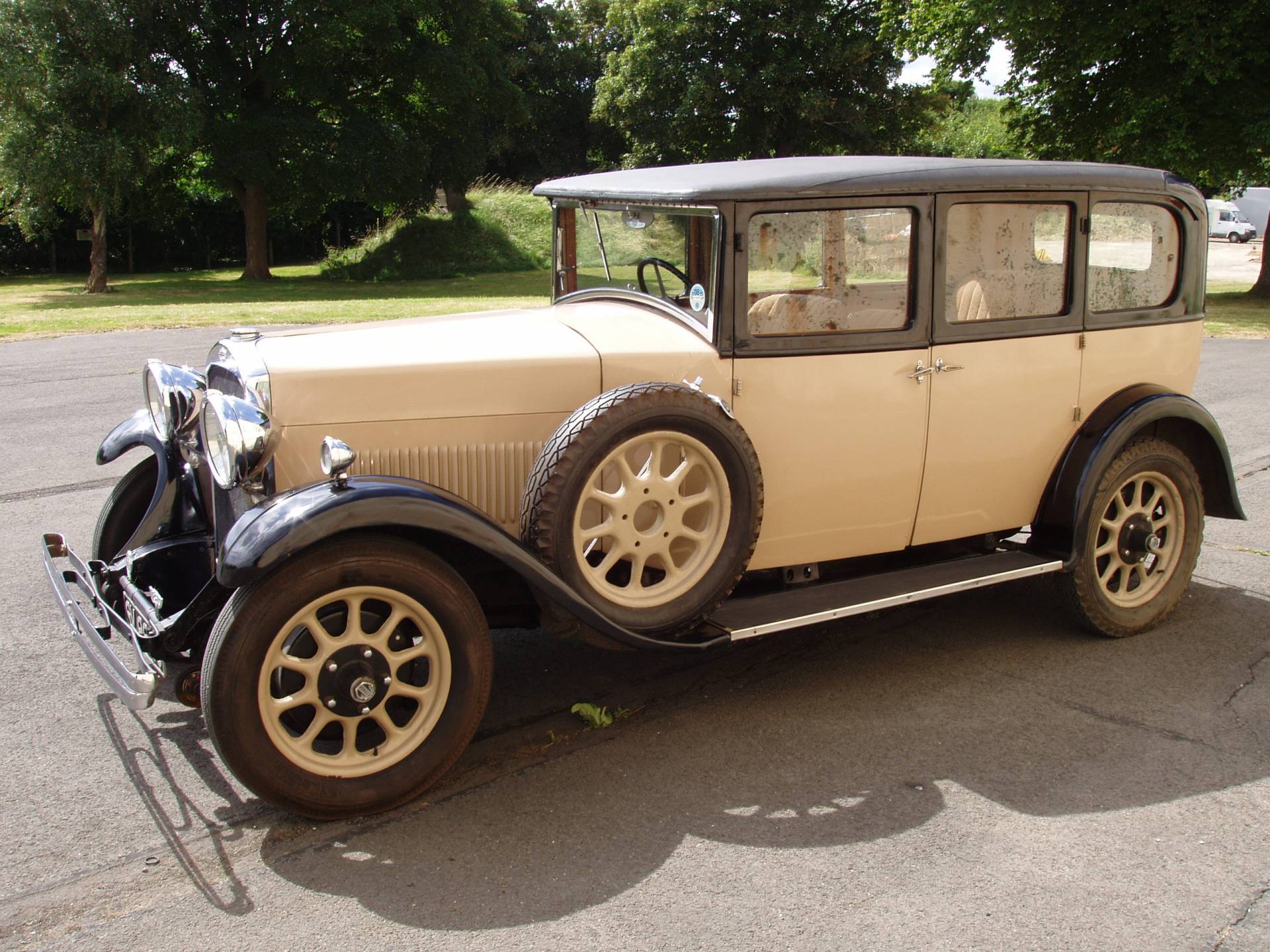 For Sale Humber 16/50 (1930) offered for GBP 17,000