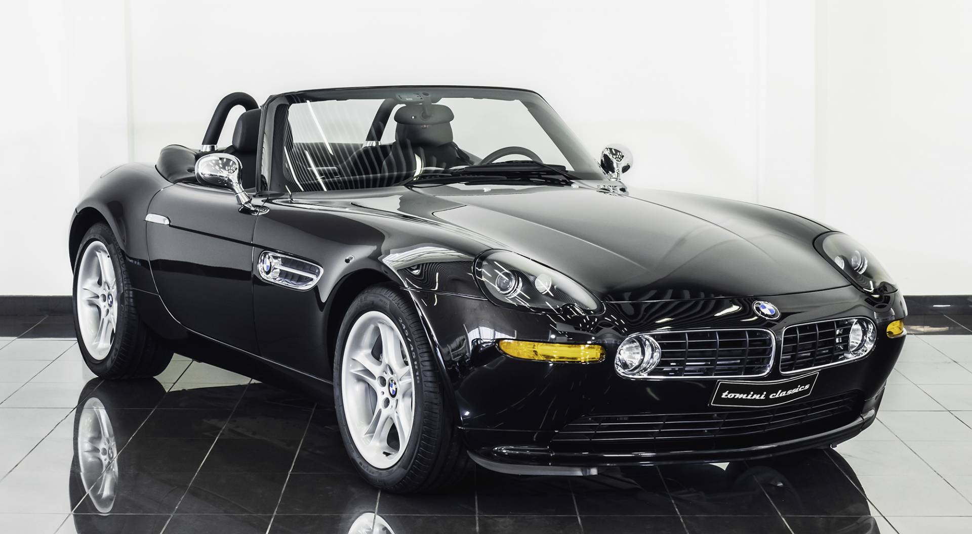 Bmw Z8 Classic Cars For Sale Classic Trader