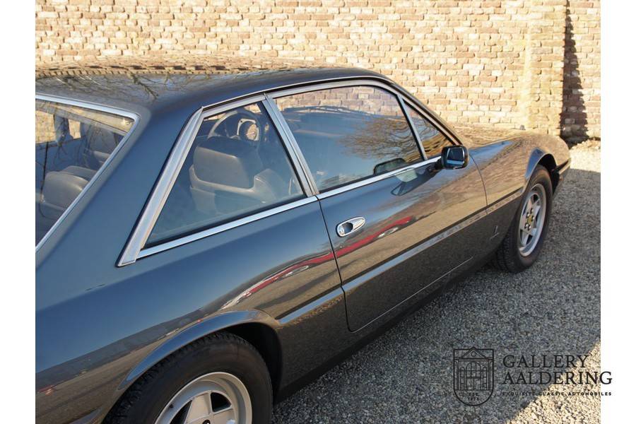 Ferrari 412 D Epoca In Vendita Classic Trader