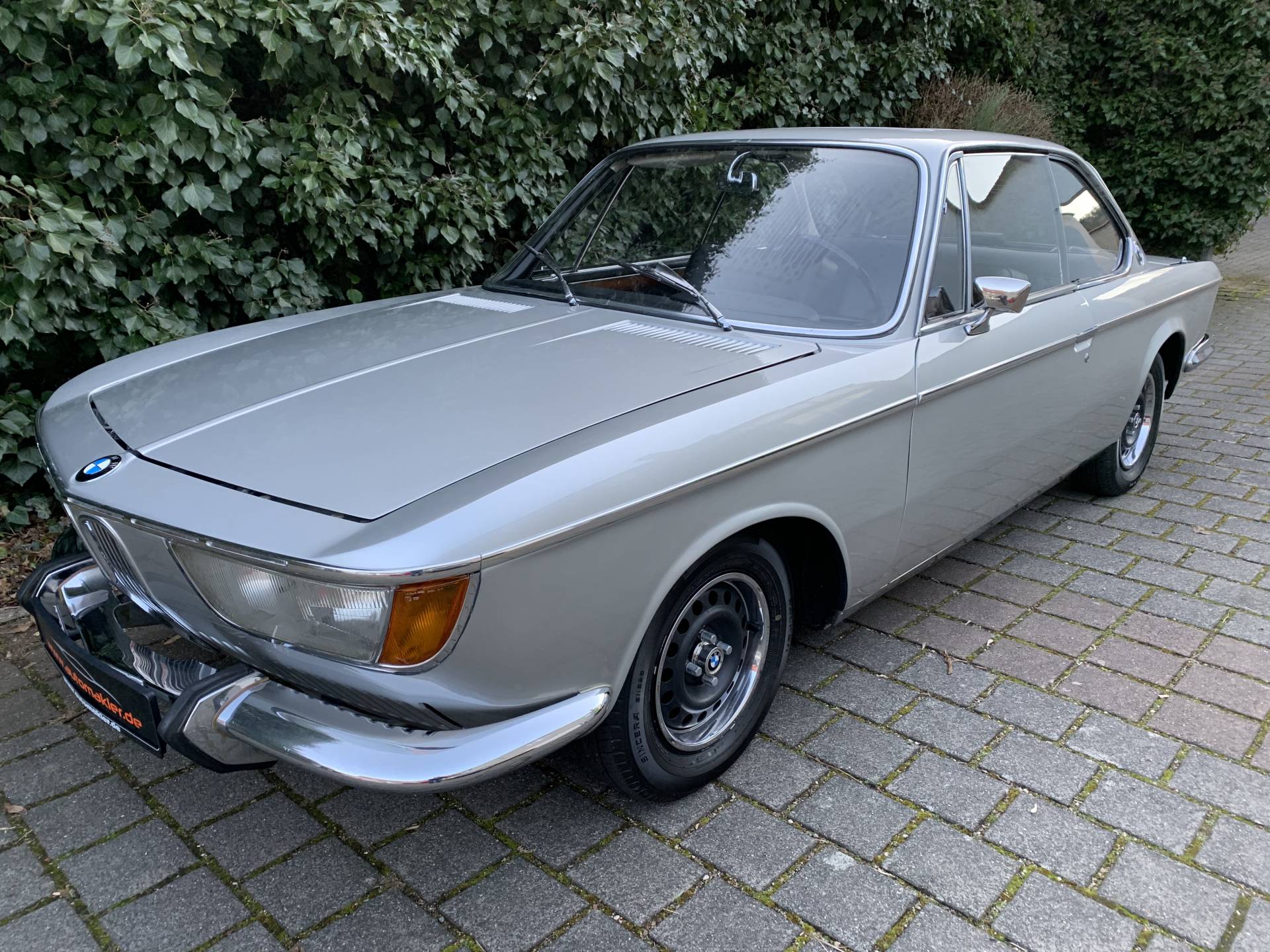 Bmw 2000 cs