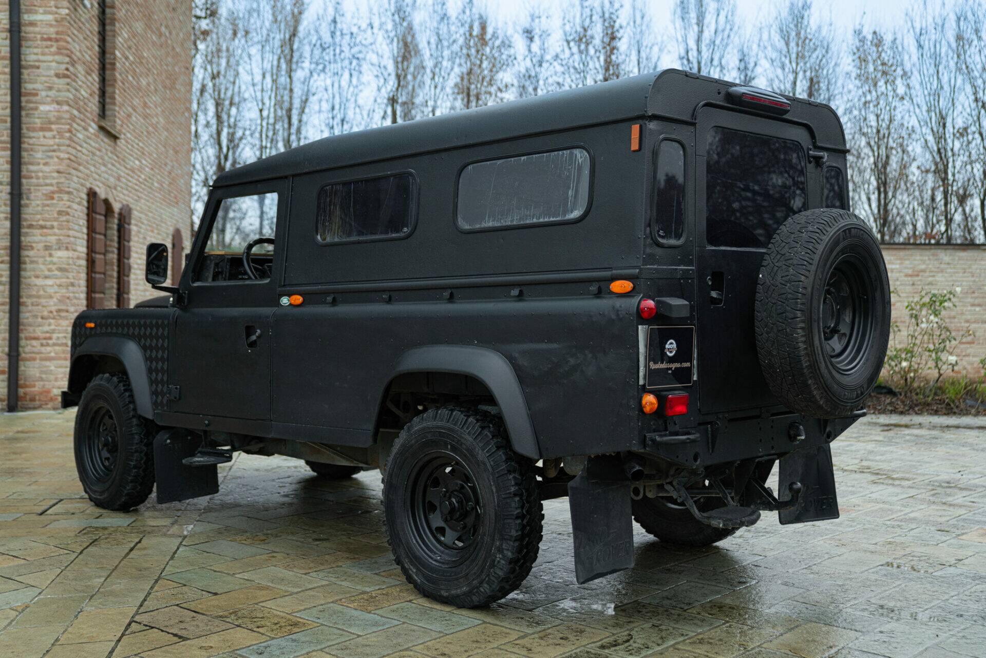 1985 Land Rover 90, foto 6