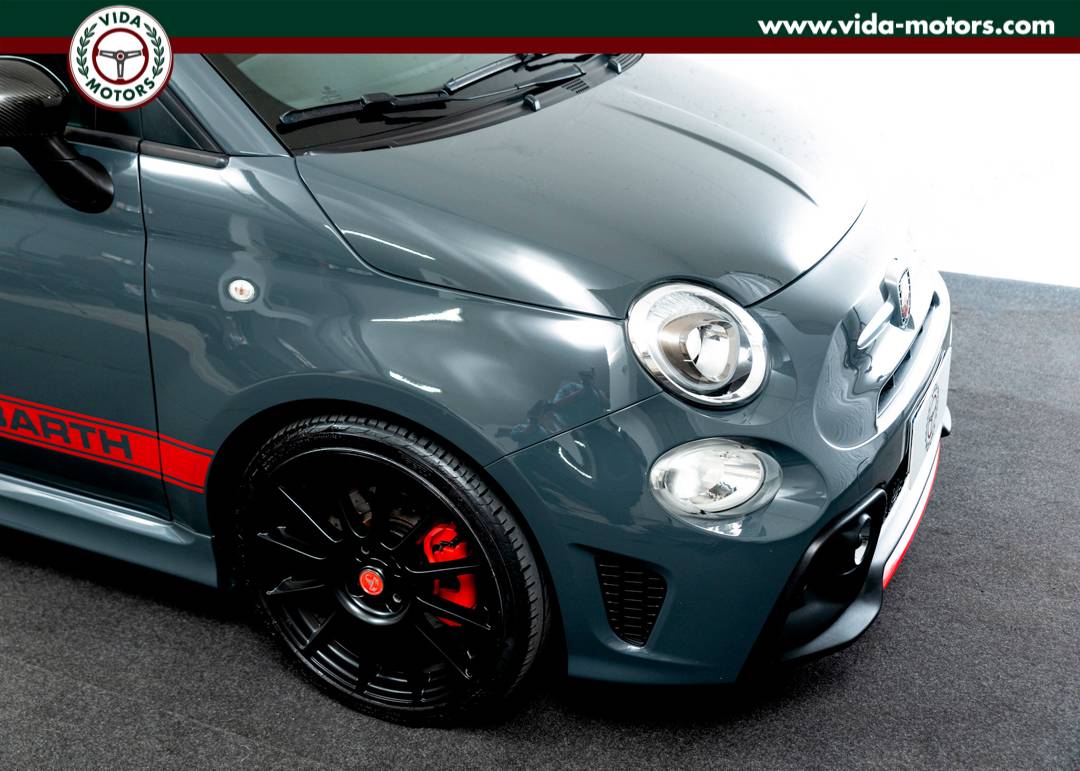 Abarth 695 Classic Cars For Sale Classic Trader