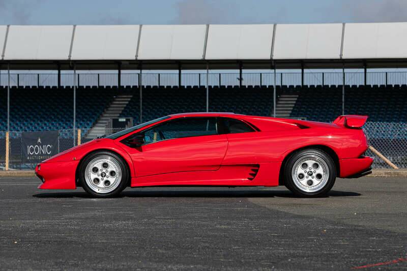 1991 Lamborghini Diablo, foto 5