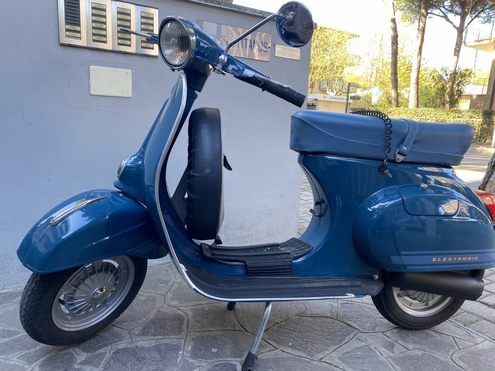 Piaggio Vespa 125 Primavera Et3 1976 In Vendita A 15 000 Eur