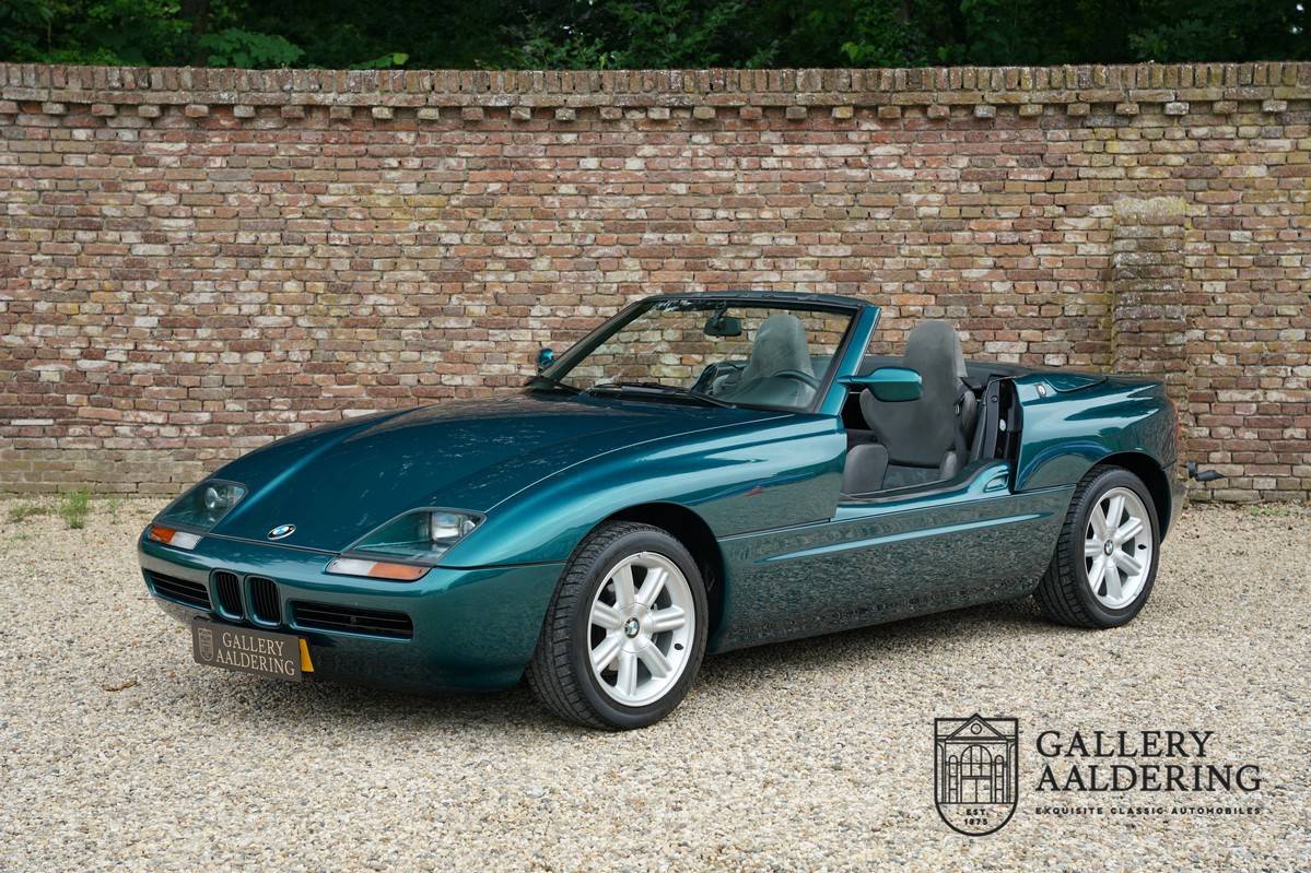 Bmw Z1 Classic Cars For Sale Classic Trader