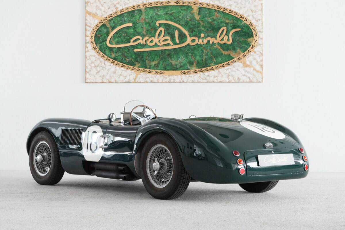 1965 Rotor Cars C-Type Jaguar, foto 6